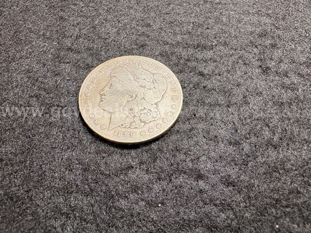 1889-Cc Key Date