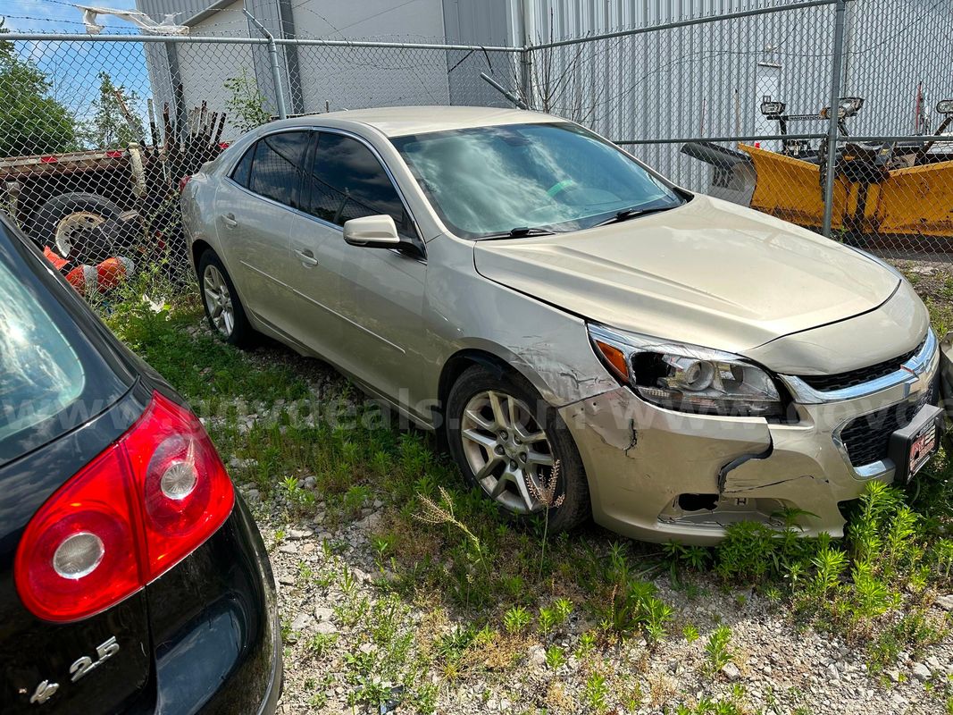 2014 Chevrolet Malibu