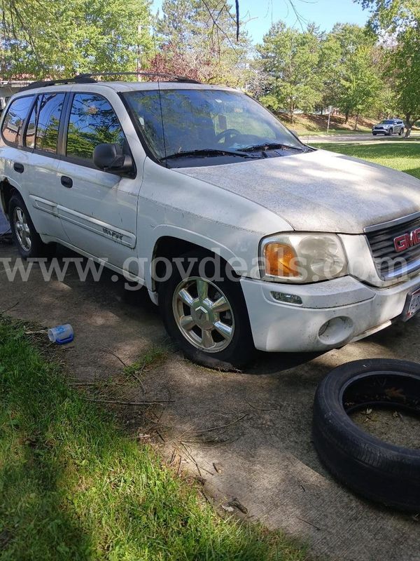 2004 GMC Envoy