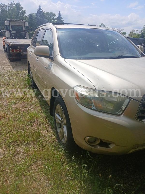 2008 Toyota Highlander