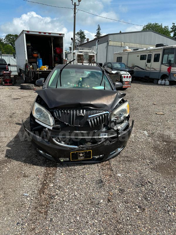 2013 Buick Verano
