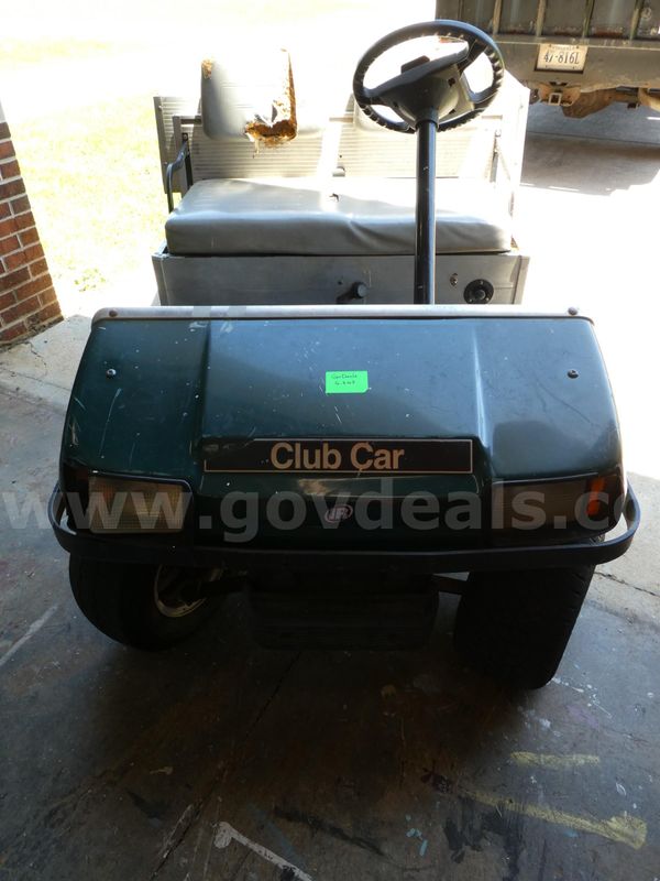 Club Car Golf Cart