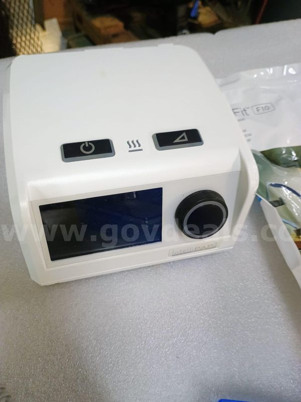 Devilbiss Intellipap2 DV64 Complete CPAP System