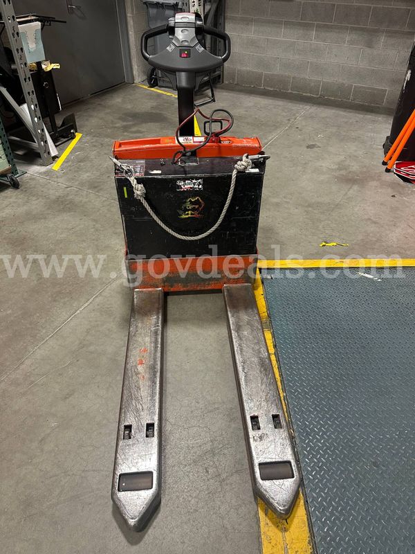 Electric Pallet Jack - Prime Mover