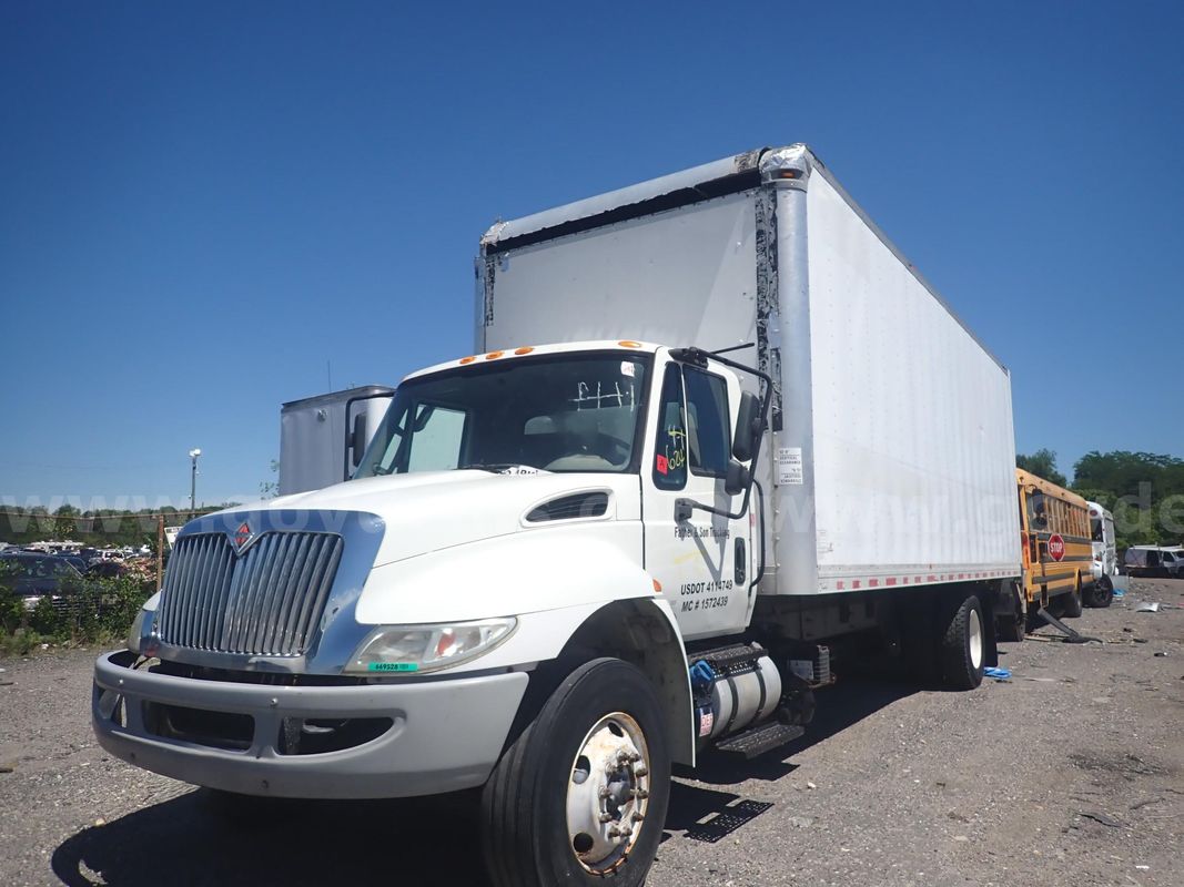 2017 International DuraStar 4300