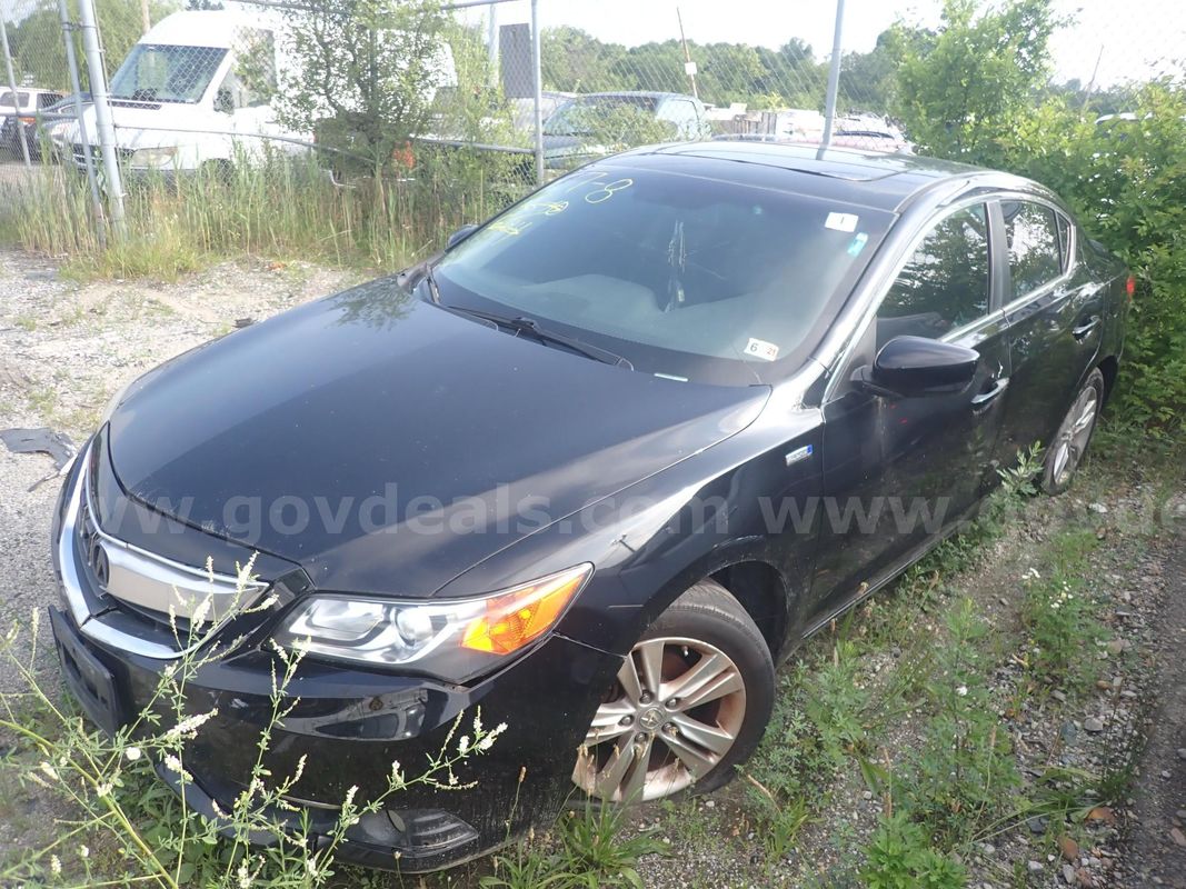 2013 Acura ILX