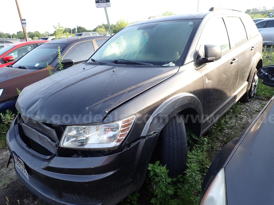2016 Dodge Journey