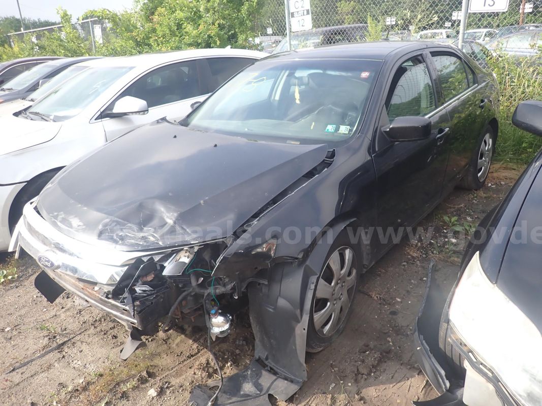 2011 Ford Fusion