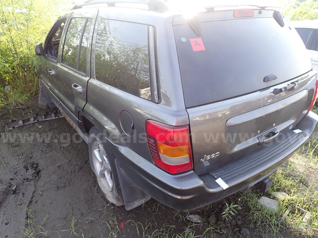 2002 Jeep Grand Cherokee