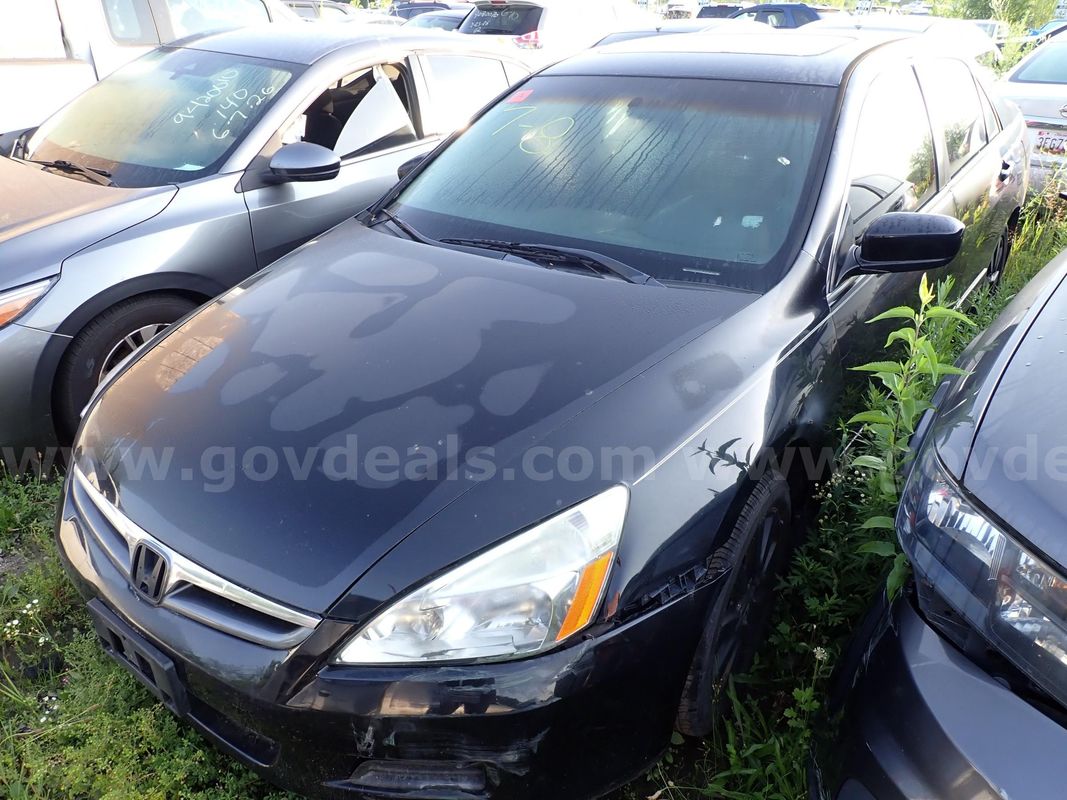 2007 Honda Accord