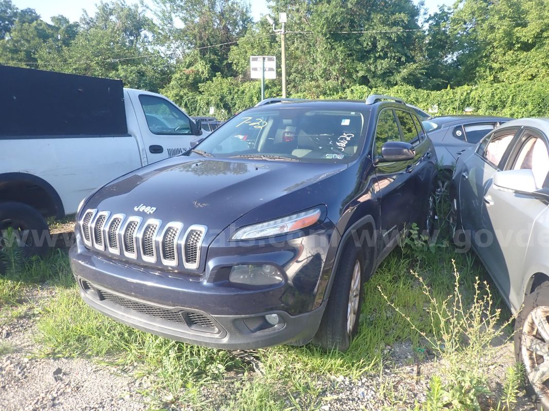 2014 Jeep Cherokee