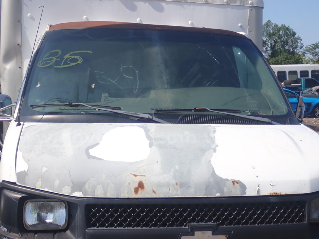 2004 Chevrolet Express