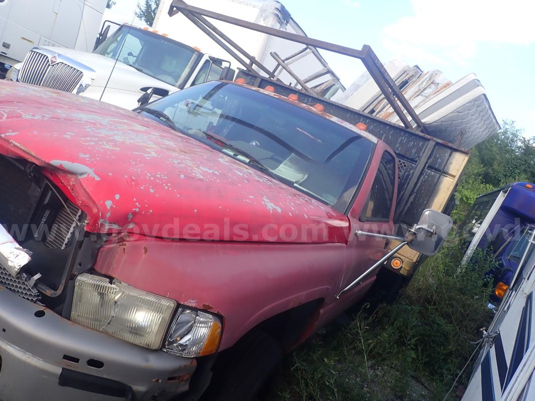 1997 Dodge Ram 3500