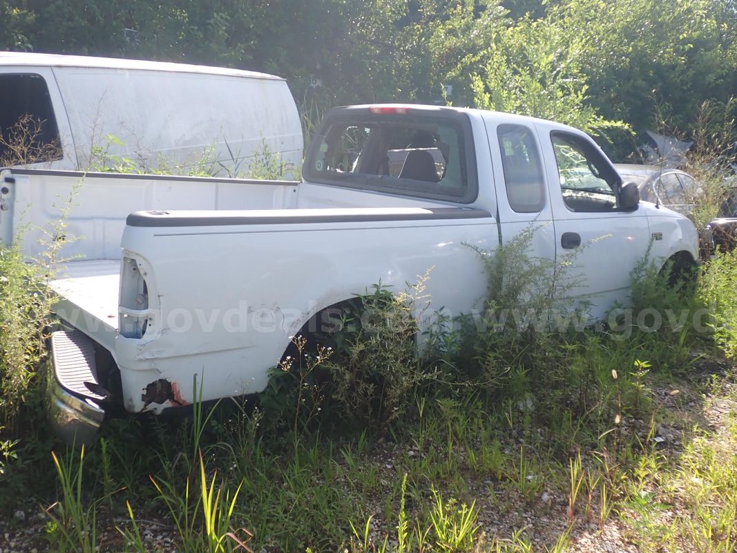 2002 Ford F-150