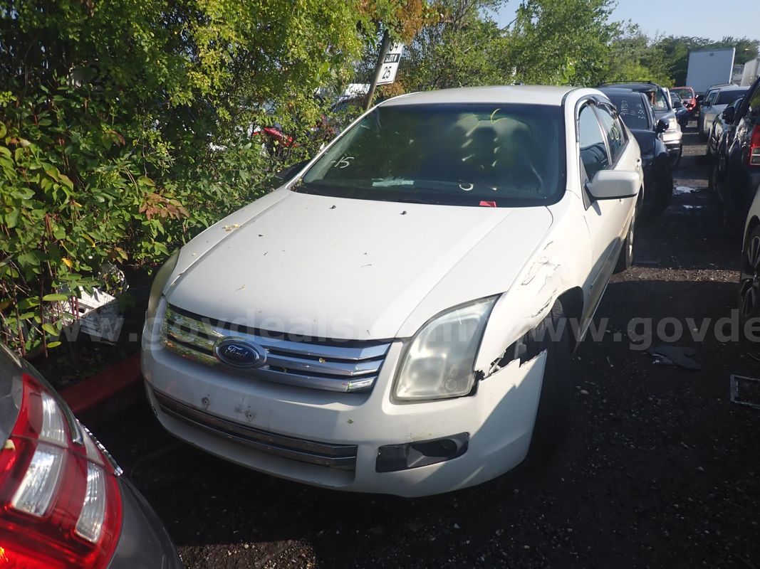2008 Ford Fusion