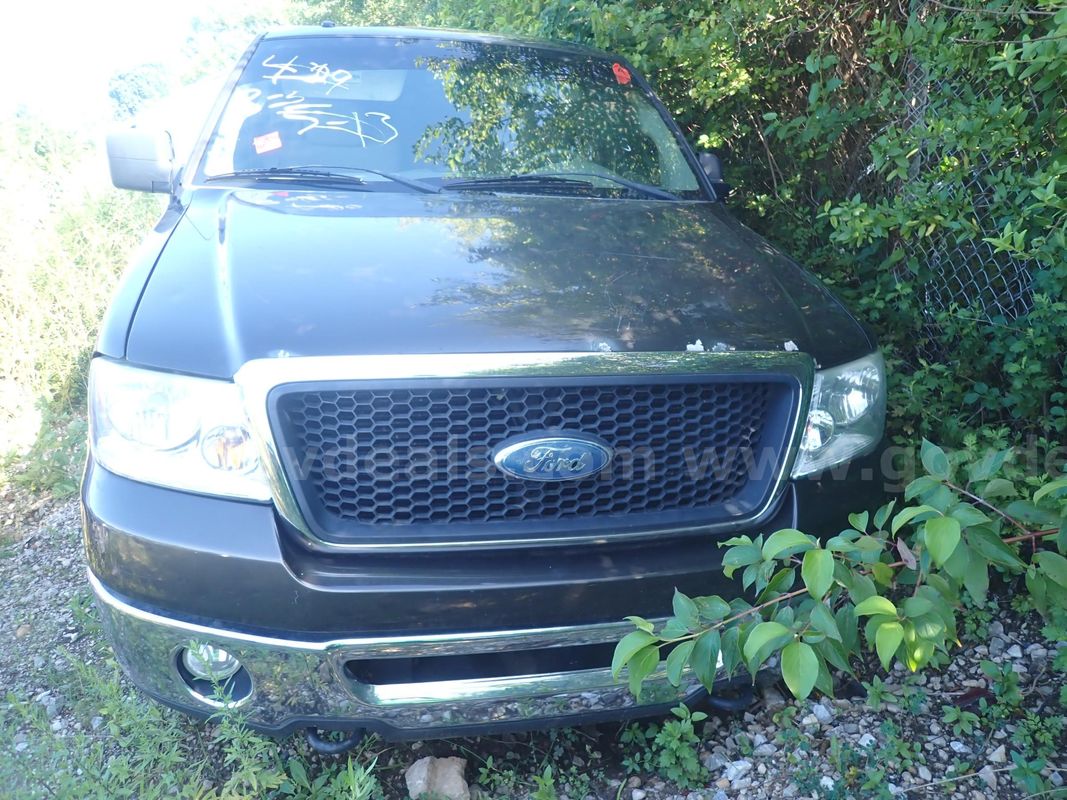 2007 Ford F-150