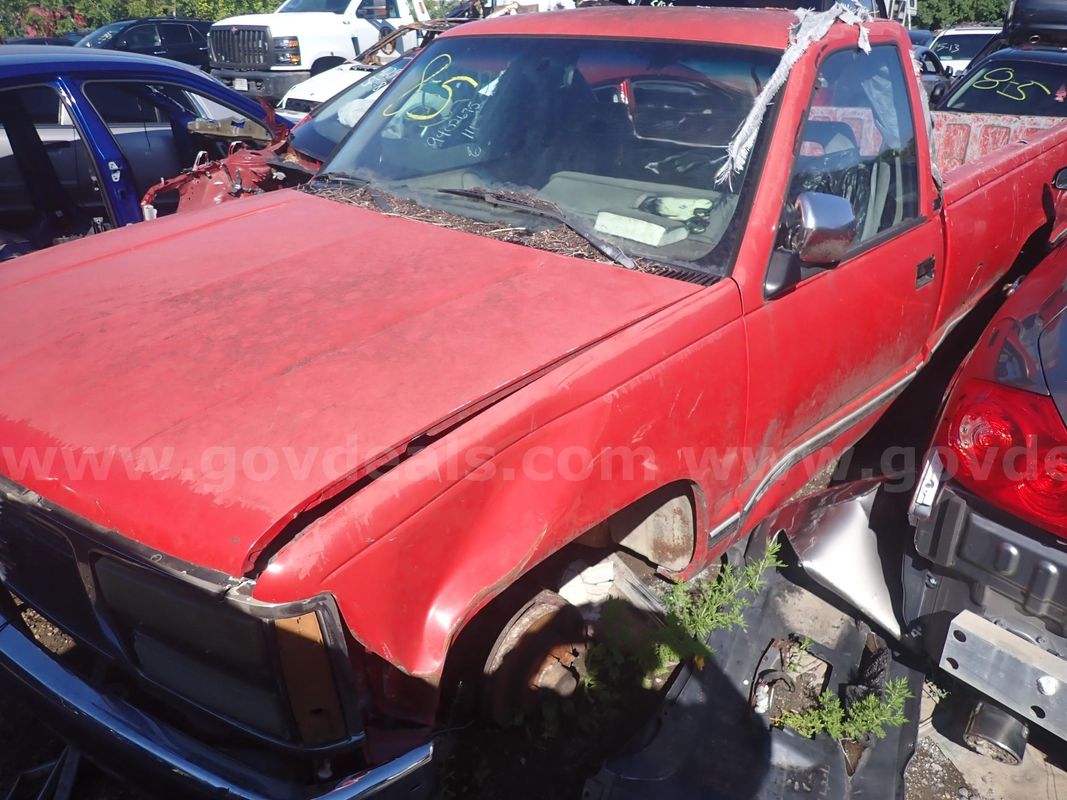 1992 GMC Sierra C/K 1500