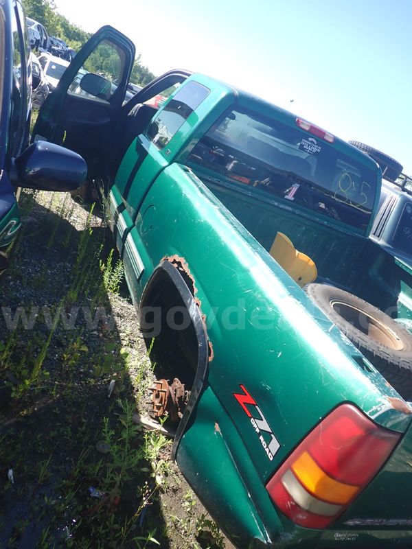 2000 Chevrolet Silverado 1500
