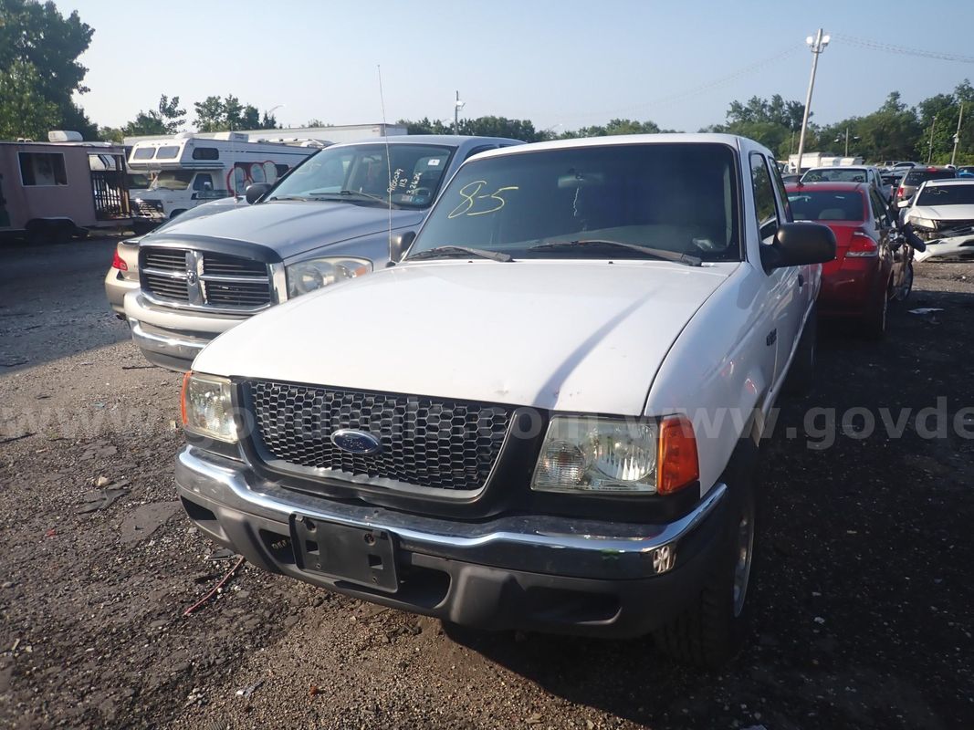 2003 Ford Ranger