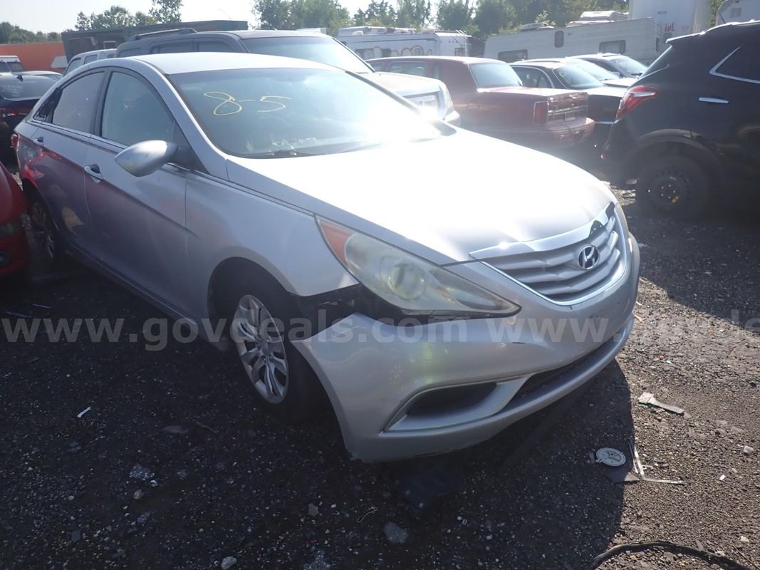2011 Hyundai Sonata