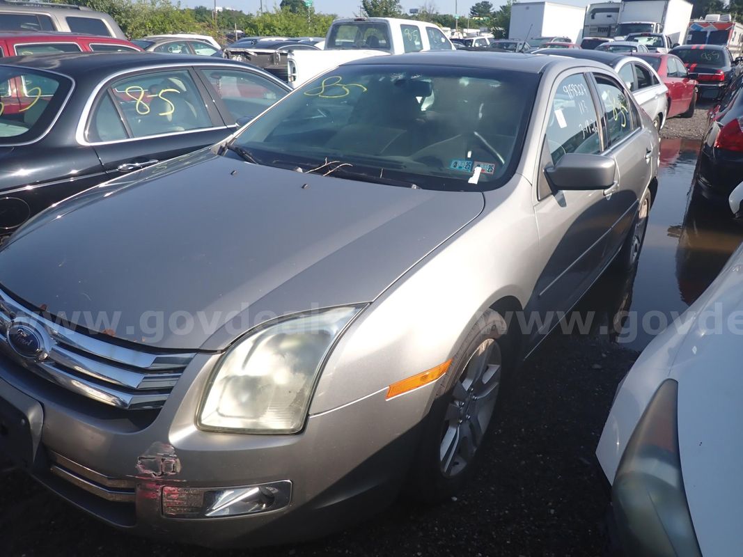 2009 Ford Fusion