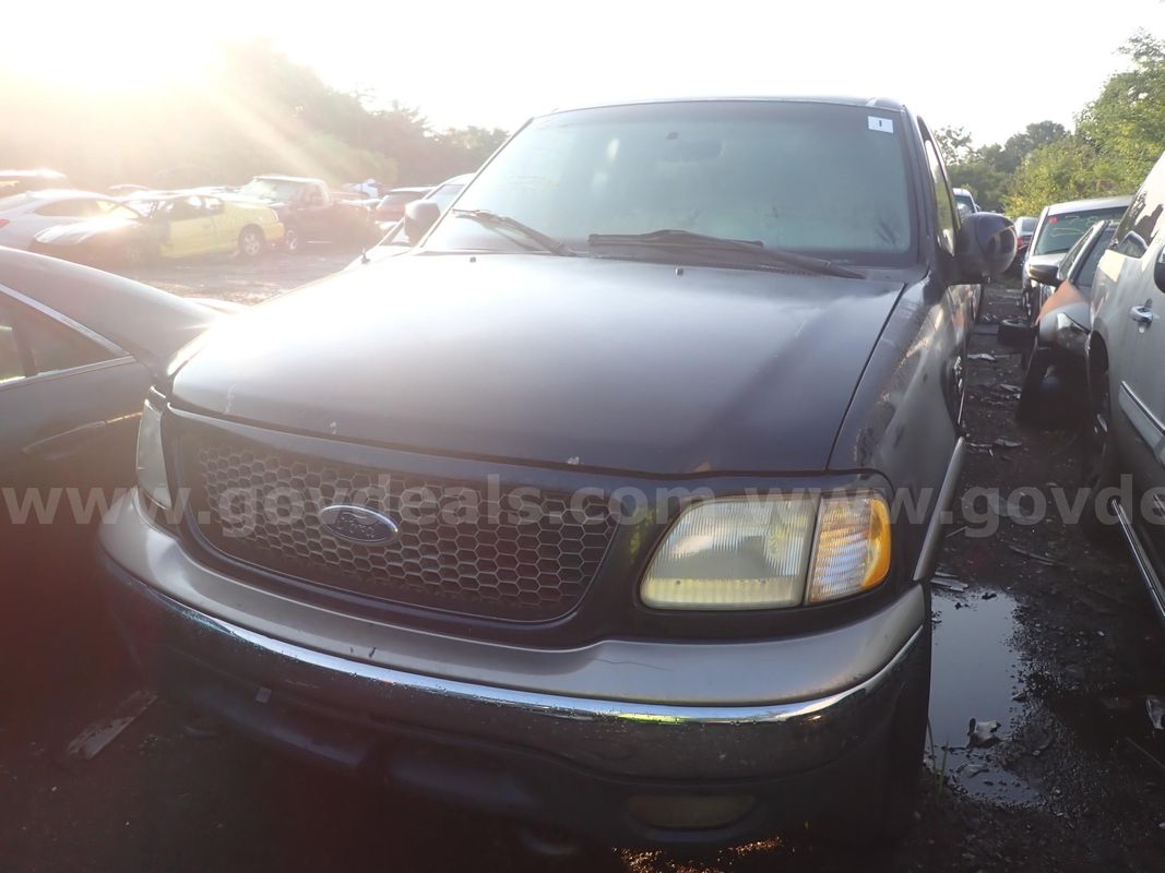 2001 Ford F-150
