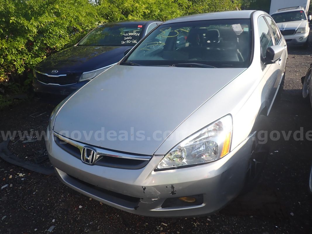 2007 Honda Accord