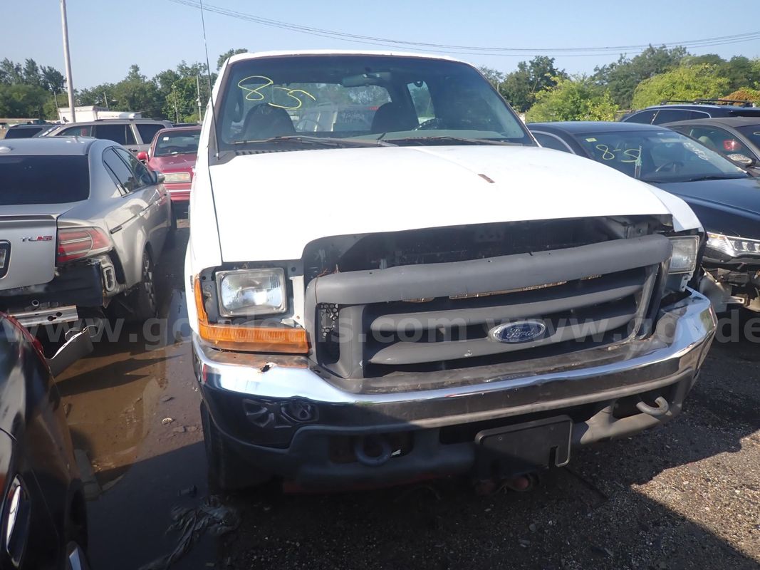 2001 Ford F-350 SD