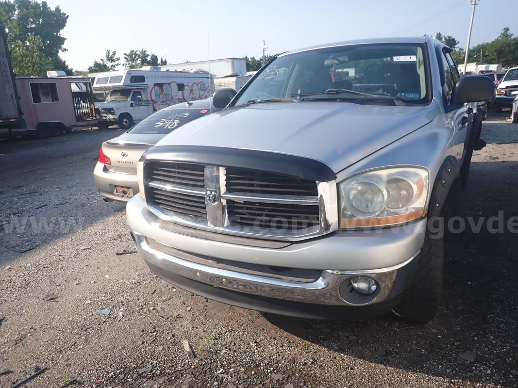 2006 Dodge Ram 1500
