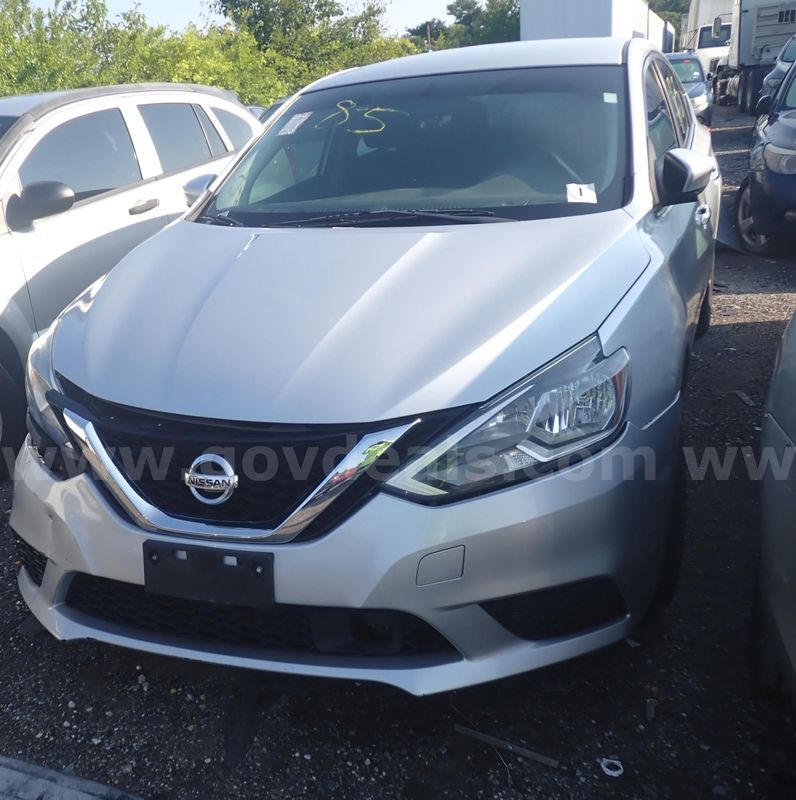 2018 Nissan Sentra
