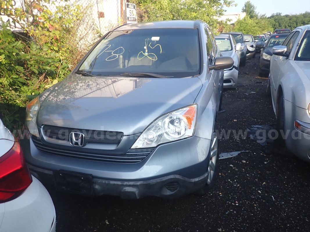 2007 Honda CR-V