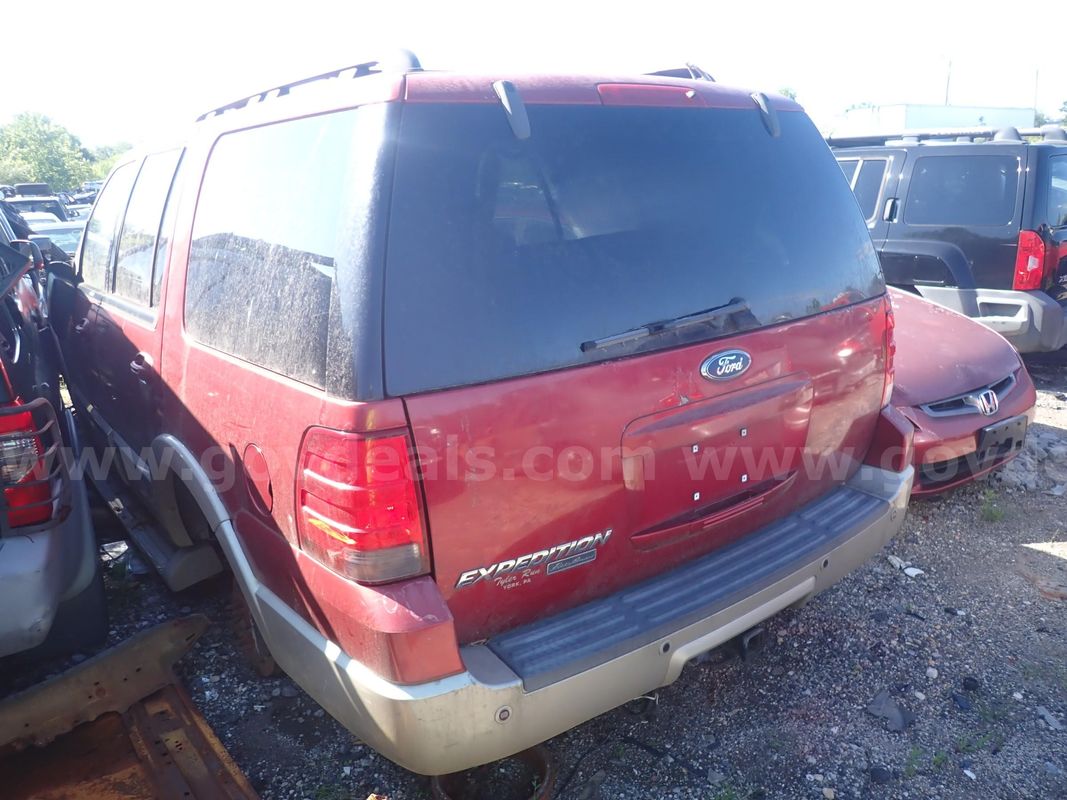 2005 Ford Expedition