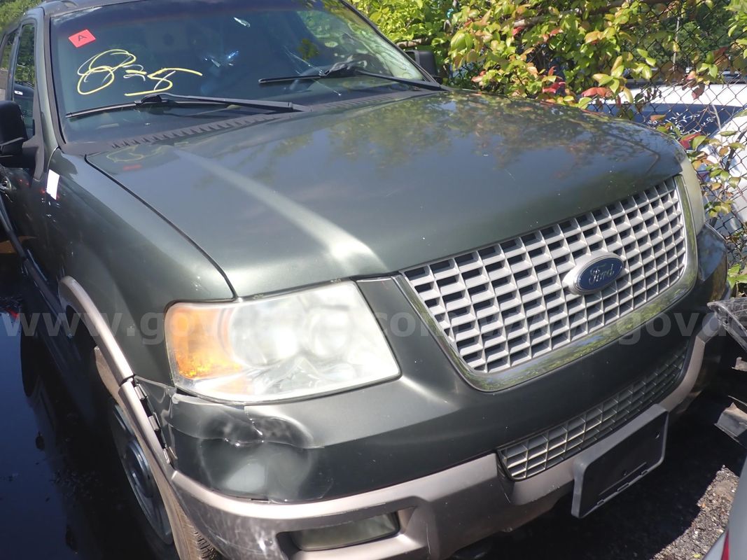 2003 Ford Expedition
