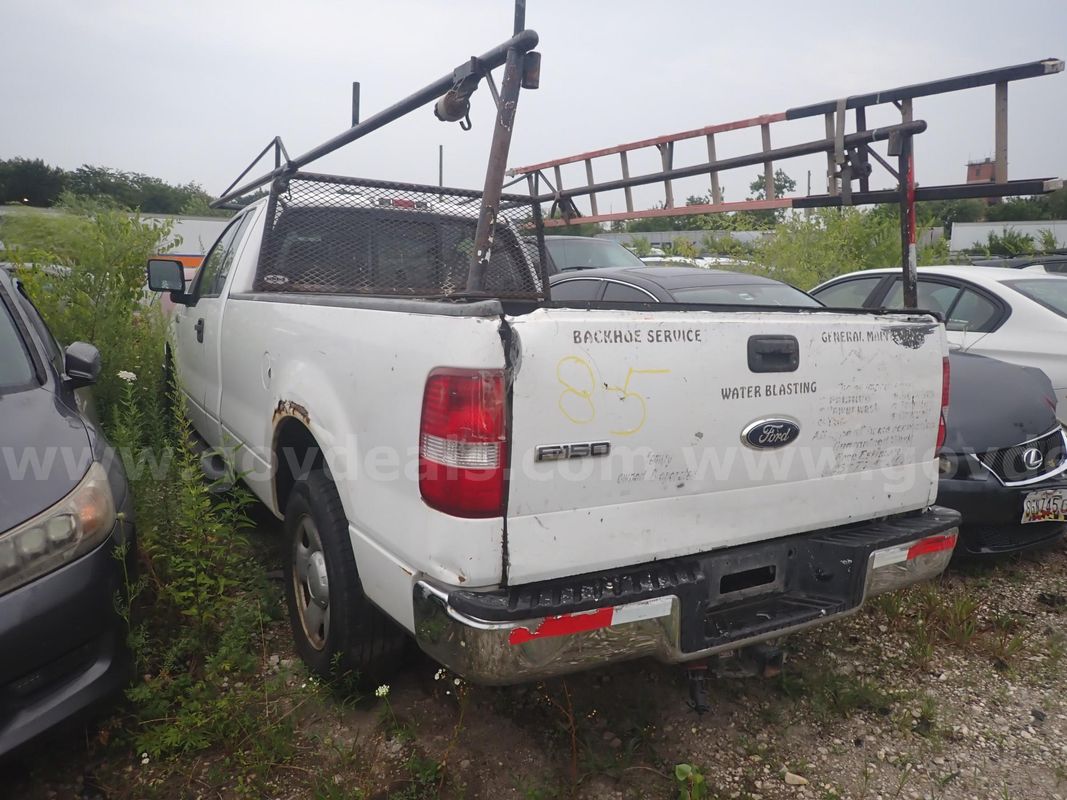2004 Ford F-150