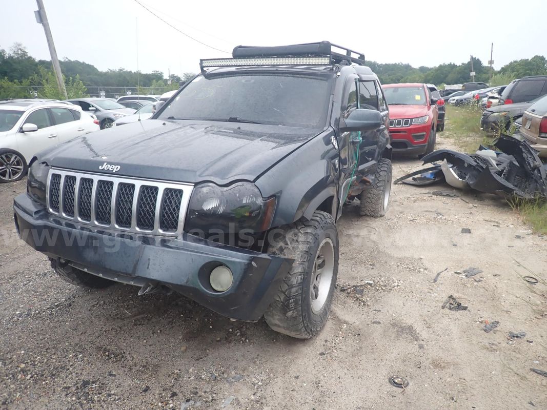 2007 Jeep Grand Cherokee