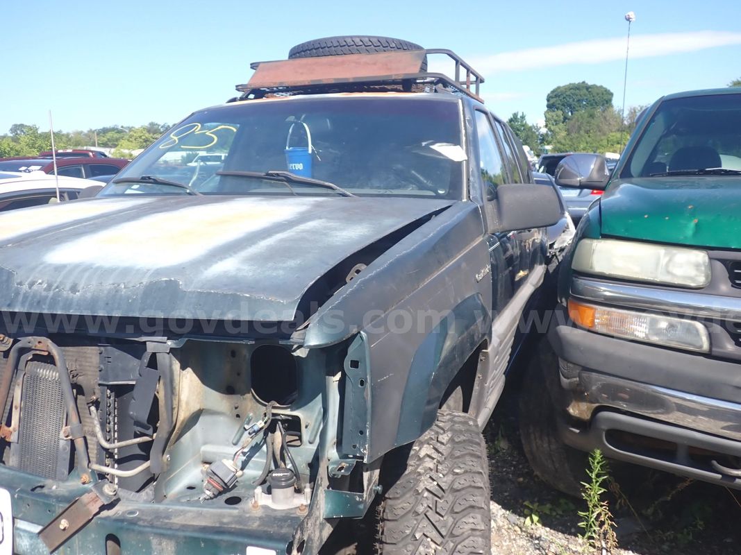 1995 Jeep Grand Cherokee