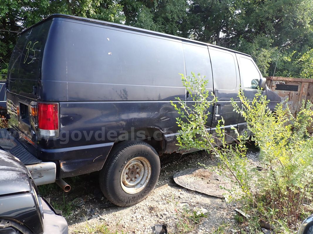 1999 Ford Econoline