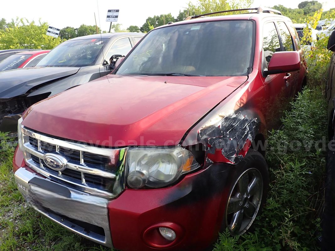 2012 Ford Escape