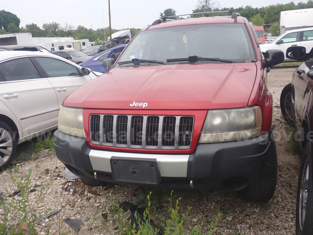 2004 Jeep Grand Cherokee