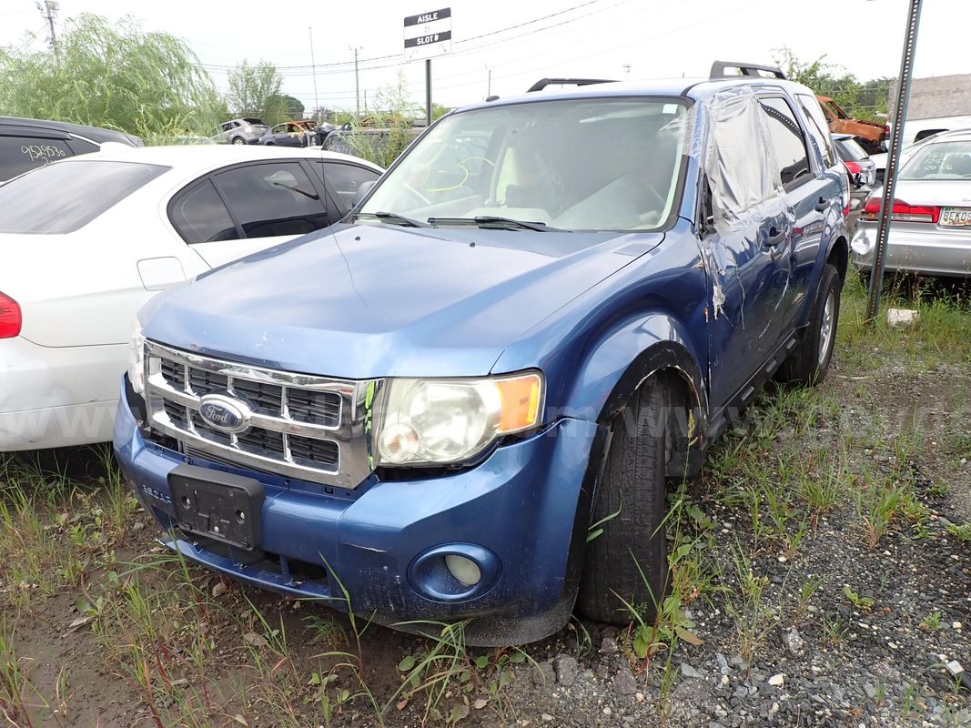 2009 Ford Escape