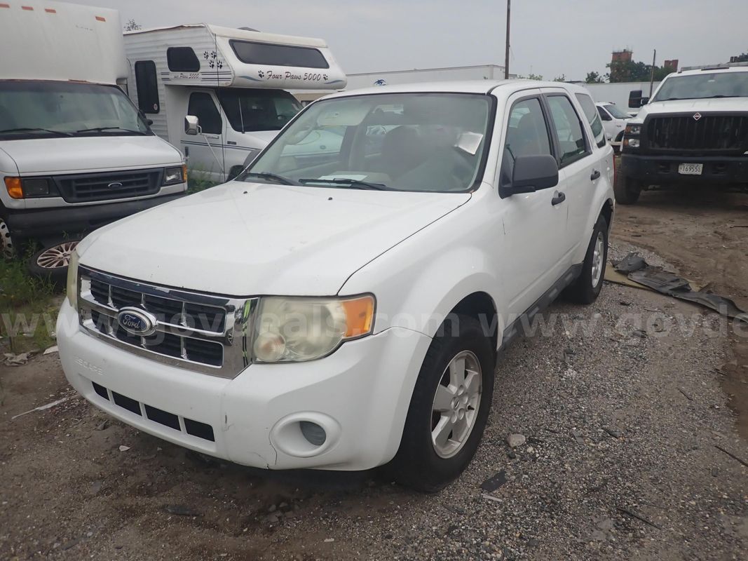 2010 Ford Escape