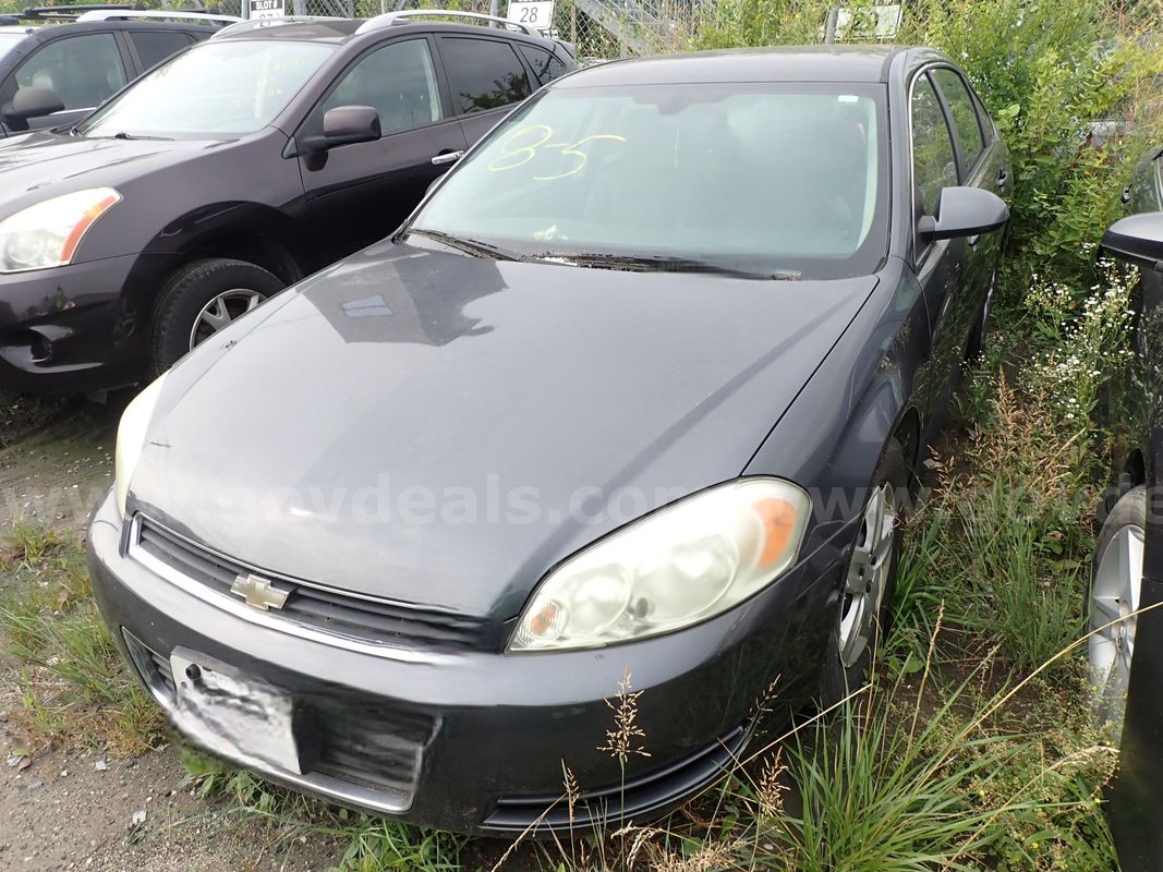 2010 Chevrolet Impala