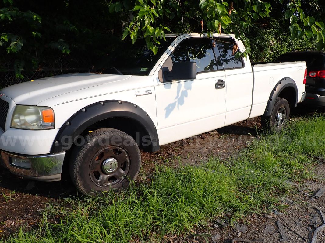 2004 Ford F-150