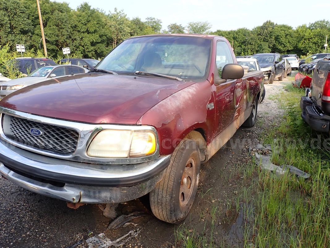 1998 Ford F-150