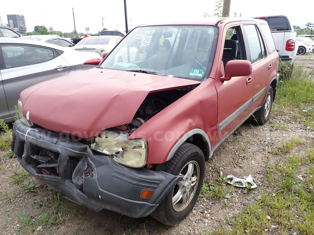 1998 Honda CR-V