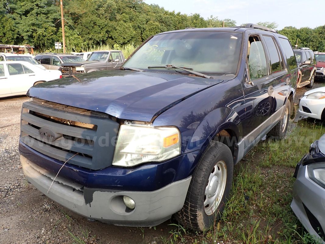 2010 Ford Expedition