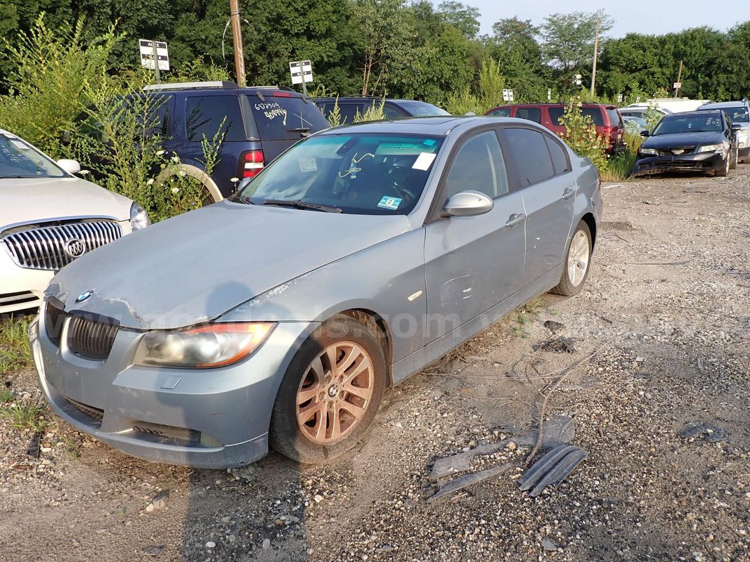 2006 BMW 3-Series