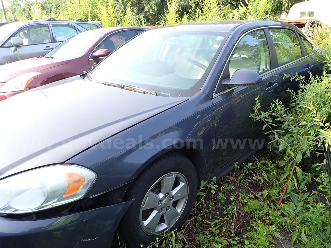 2009 Chevrolet Impala
