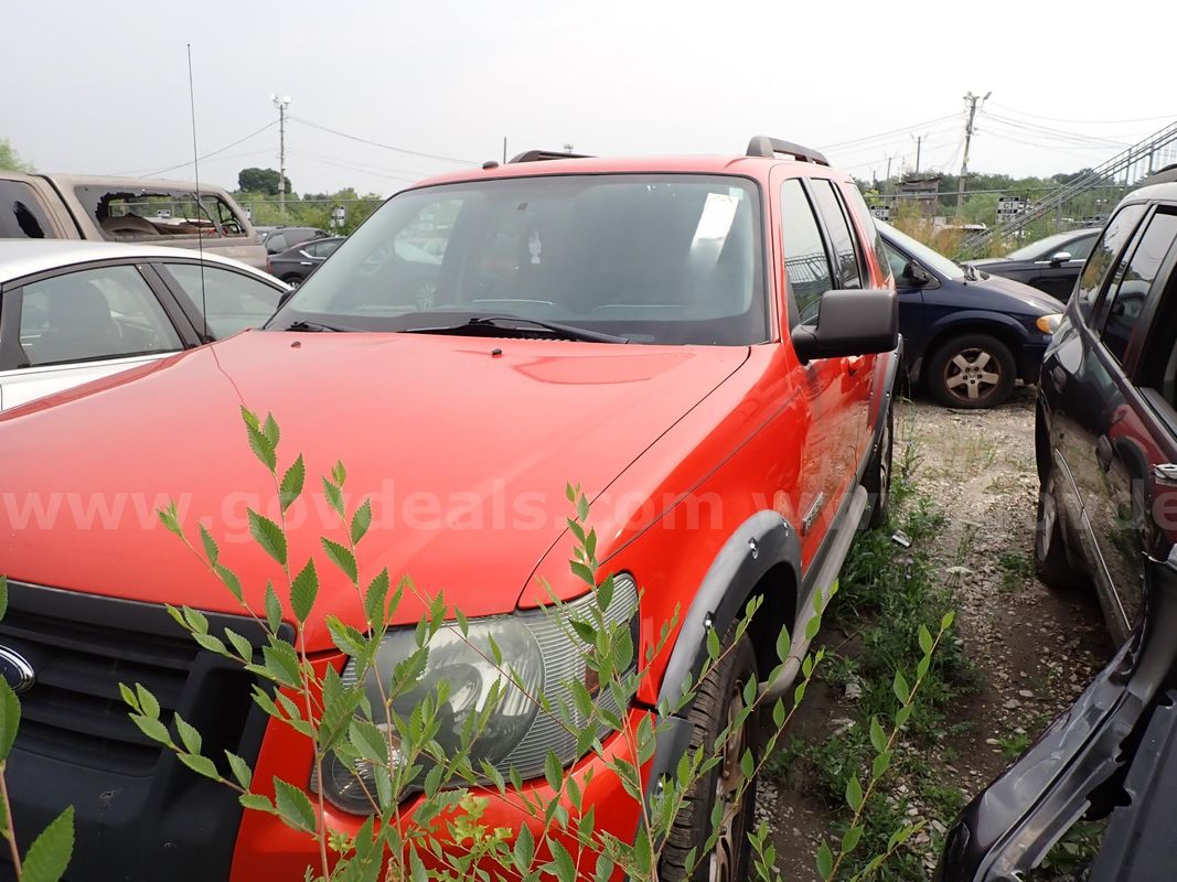 2007 Ford Explorer