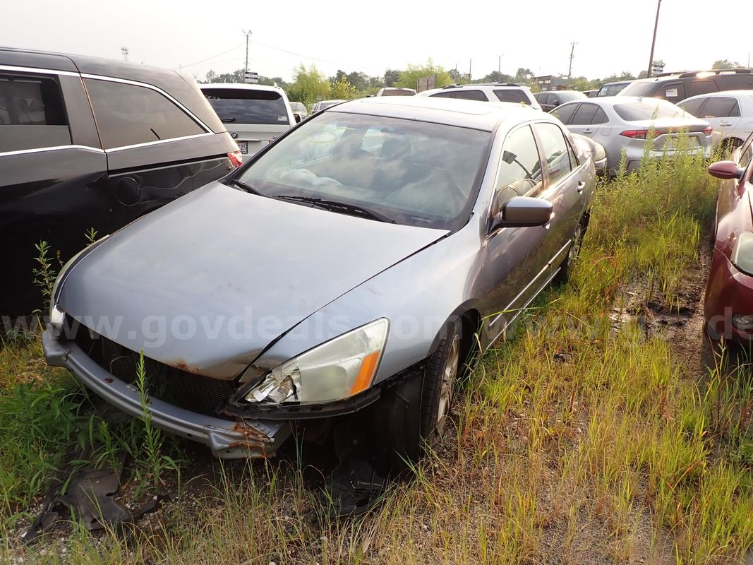 2007 Honda Accord